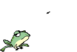 Frog-catching-bug